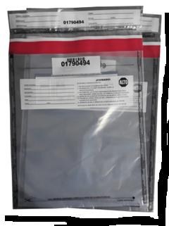 Bolsa de seguridad